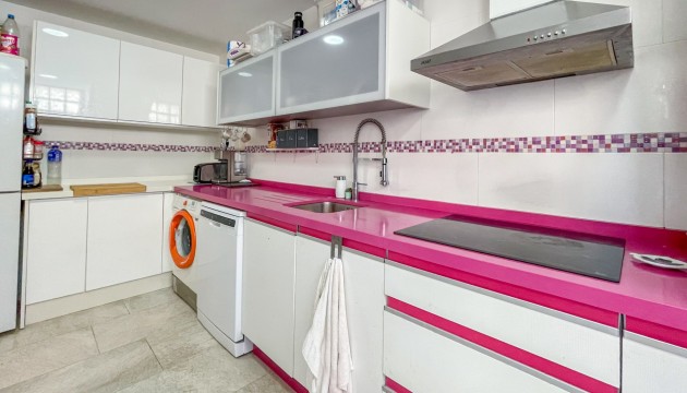 Resale - Townhouse - Los Alcazares - Los Narejos