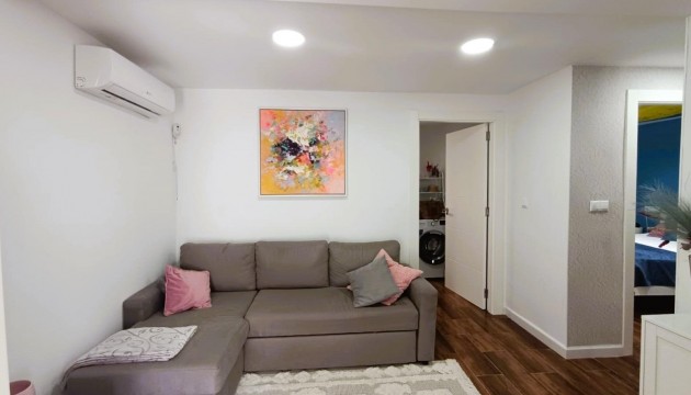 Odsprzedaż - Bungalow - Torrevieja - La Siesta - El Salado -  Torreta
