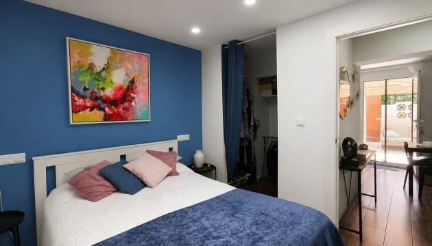 Odsprzedaż - Bungalow - Torrevieja - La Siesta - El Salado -  Torreta