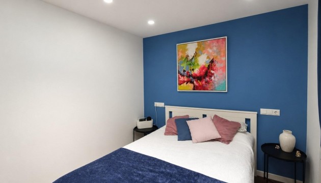 Odsprzedaż - Bungalow - Torrevieja - La Siesta - El Salado -  Torreta