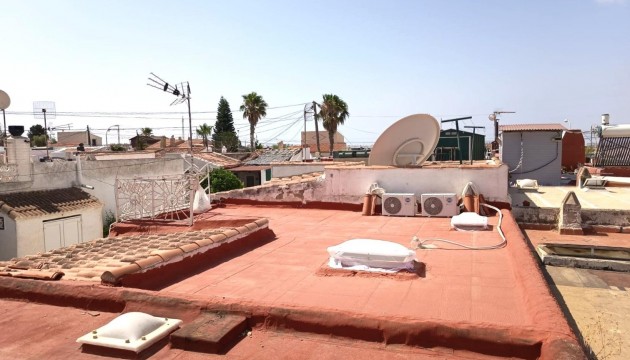 Odsprzedaż - Bungalow - Torrevieja - La Siesta - El Salado -  Torreta