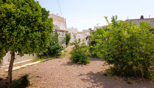 Odsprzedaż - Bungalow - Torrevieja - La Siesta - El Salado -  Torreta