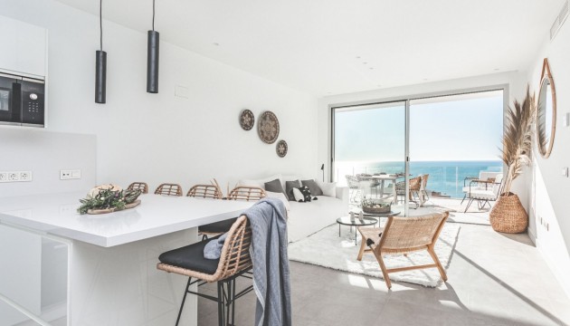 Odsprzedaż - Link-Detached Villa - Torreblanca - Nueva Torrevieja - Aguas Nuevas