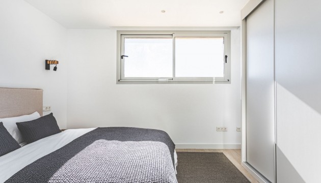 Odsprzedaż - Link-Detached Villa - Torreblanca - Nueva Torrevieja - Aguas Nuevas