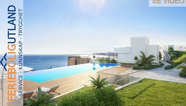 Odsprzedaż - Link-Detached Villa - Torreblanca - Nueva Torrevieja - Aguas Nuevas