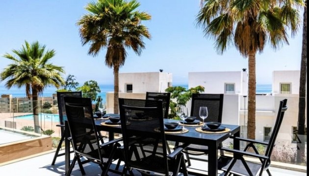 Odsprzedaż - Link-Detached Villa - Torreblanca - Nueva Torrevieja - Aguas Nuevas