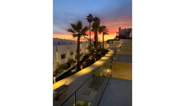 Odsprzedaż - Link-Detached Villa - Torreblanca - Nueva Torrevieja - Aguas Nuevas