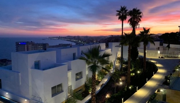 Odsprzedaż - Link-Detached Villa - Torreblanca - Nueva Torrevieja - Aguas Nuevas