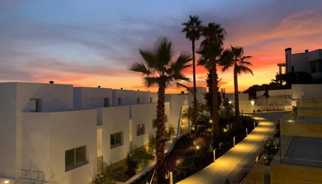 Odsprzedaż - Link-Detached Villa - Torreblanca - Nueva Torrevieja - Aguas Nuevas