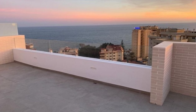Odsprzedaż - Link-Detached Villa - Torreblanca - Nueva Torrevieja - Aguas Nuevas