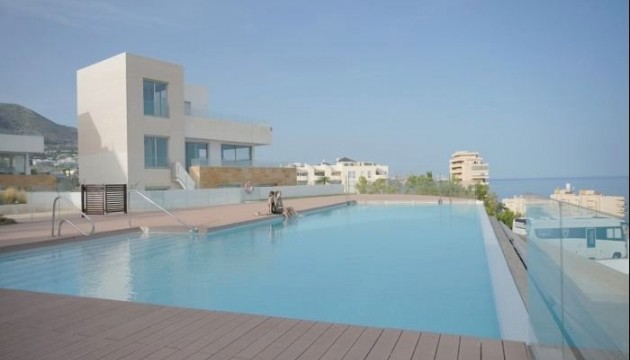 Odsprzedaż - Link-Detached Villa - Torreblanca - Nueva Torrevieja - Aguas Nuevas