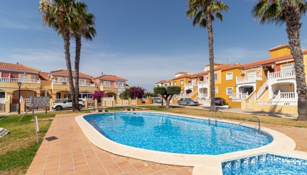 Odsprzedaż - Kamienica - Orihuela Costa - Cabo Roig
