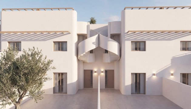 Nowy budynek - Bungalow - Pilar de la Horadada