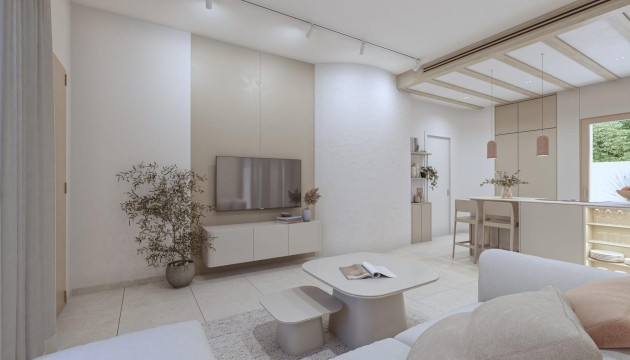 Nowy budynek - Bungalow - Pilar de la Horadada
