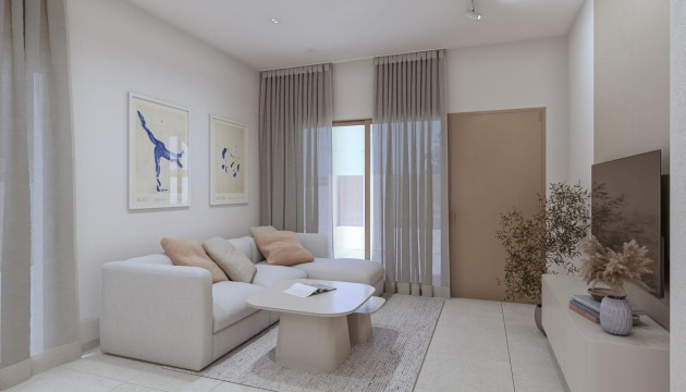 Nowy budynek - Bungalow - Pilar de la Horadada