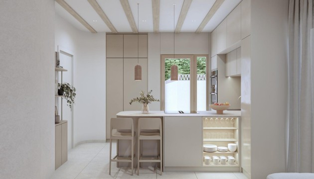 Nowy budynek - Bungalow - Pilar de la Horadada