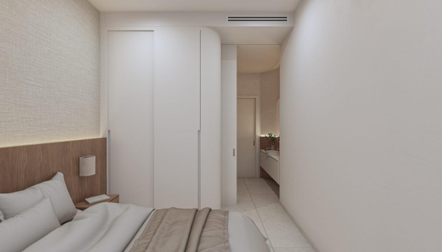 Nowy budynek - Bungalow - Pilar de la Horadada