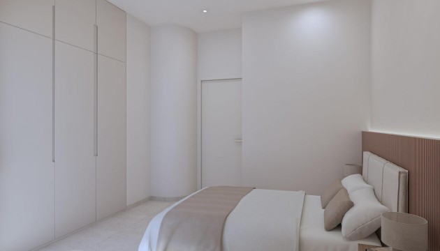 Nowy budynek - Bungalow - Pilar de la Horadada