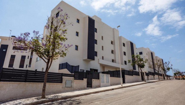 Nowy budynek - Apartment - Villajoyosa - Gasparot