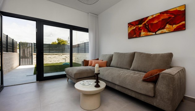 Nowy budynek - Apartment - Villajoyosa - Gasparot