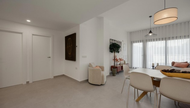 Nowy budynek - Apartment - Villajoyosa - Gasparot