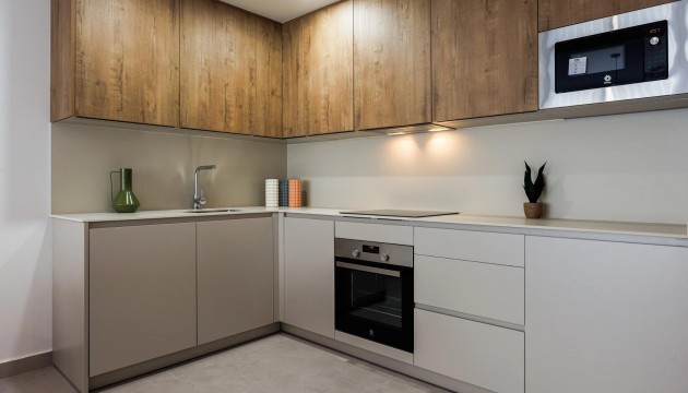 Nowy budynek - Apartment - Villajoyosa - Gasparot