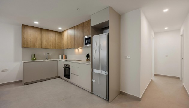 Nowy budynek - Apartment - Villajoyosa - Gasparot