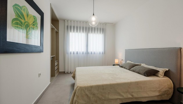 Nowy budynek - Apartment - Villajoyosa - Gasparot