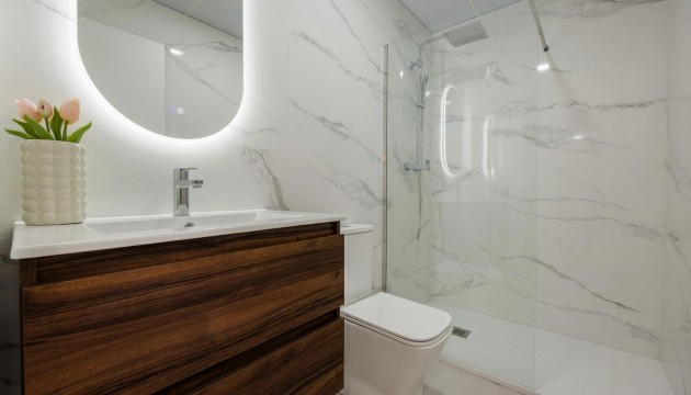 Nowy budynek - Apartment - Villajoyosa - Gasparot