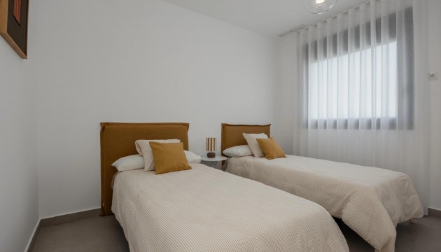 Nowy budynek - Apartment - Villajoyosa - Gasparot
