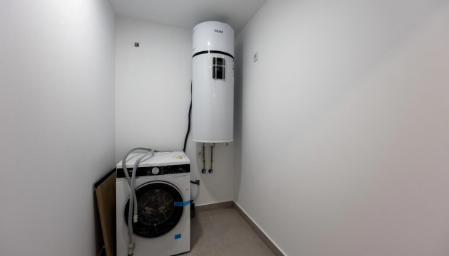 Nowy budynek - Apartment - Villajoyosa - Gasparot