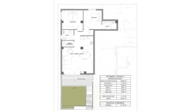 Nowy budynek - Apartment - Villajoyosa - Gasparot