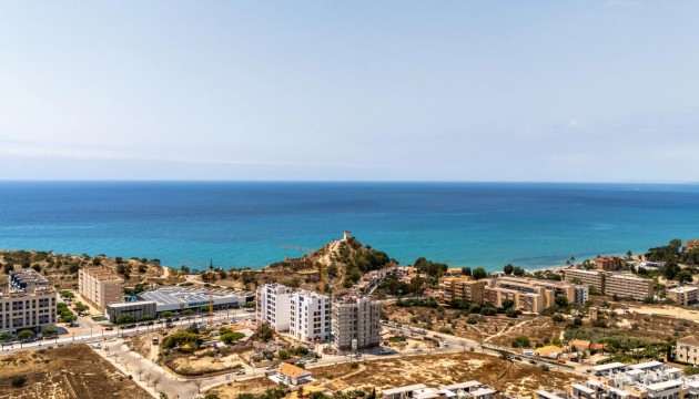 Nowy budynek - Apartment - Villajoyosa - Gasparot