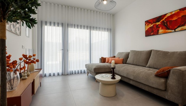 Nowy budynek - Apartment - Villajoyosa - Gasparot