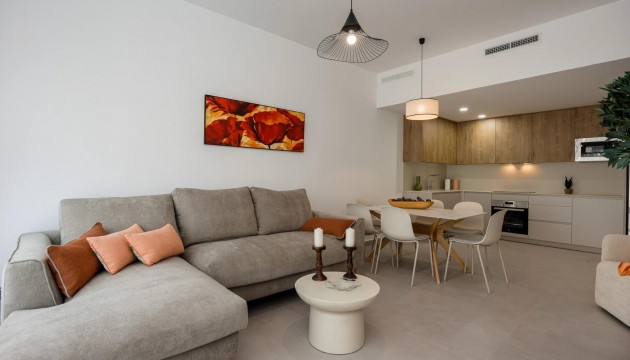 Nowy budynek - Apartment - Villajoyosa - Gasparot