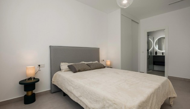 Nowy budynek - Apartment - Villajoyosa - Gasparot