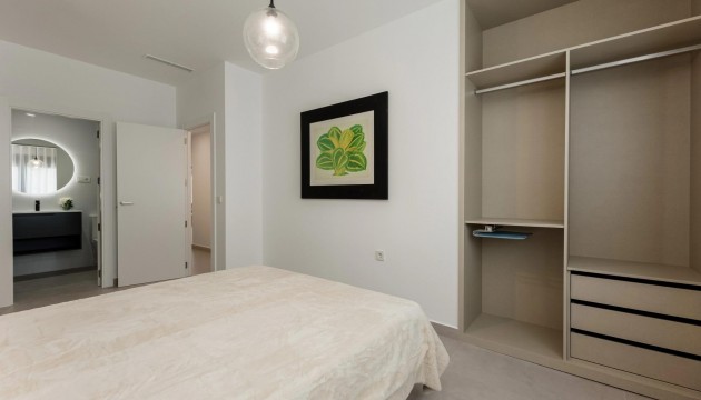 Nowy budynek - Apartment - Villajoyosa - Gasparot