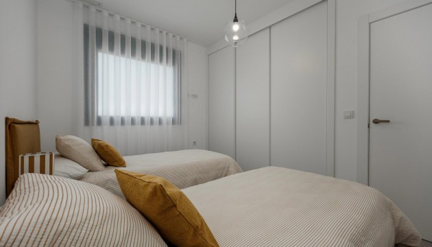 Nowy budynek - Apartment - Villajoyosa - Gasparot