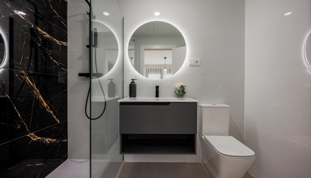 Nowy budynek - Apartment - Villajoyosa - Gasparot
