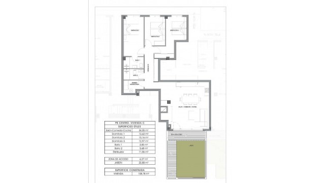 Nowy budynek - Apartment - Villajoyosa - Gasparot