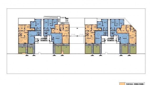 Nowy budynek - Apartment - Villajoyosa - Gasparot