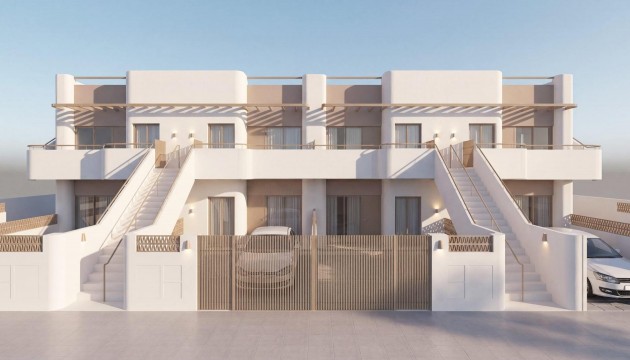 Neue Gebäude - Bungalow - Pilar de la Horadada
