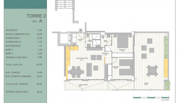 Nieuwbouw Woningen - Apartment - Guardamar del Segura