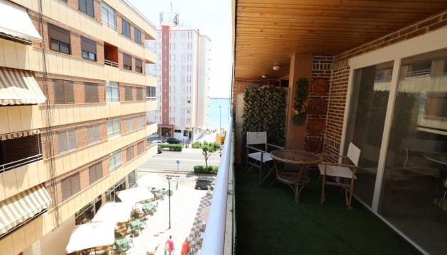 Odsprzedaż - Apartment - Torrevieja - El Acequión - Los Náufragos
