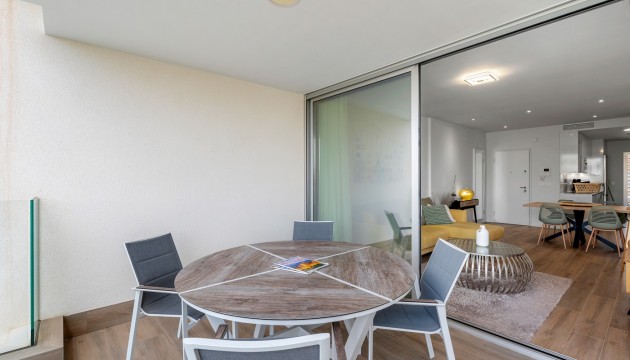 Odsprzedaż - Apartment - Orihuela Costa - Los Dolses