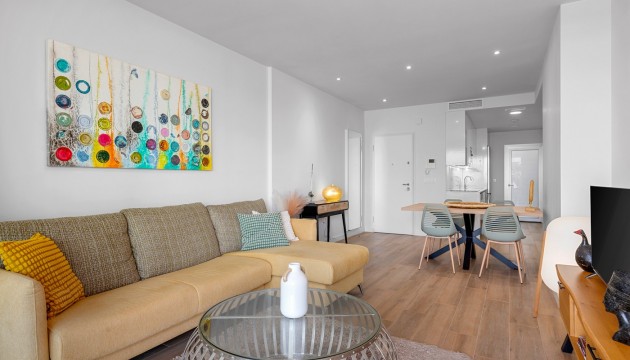 Odsprzedaż - Apartment - Orihuela Costa - Los Dolses