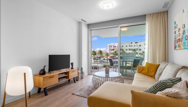 Odsprzedaż - Apartment - Orihuela Costa - Los Dolses