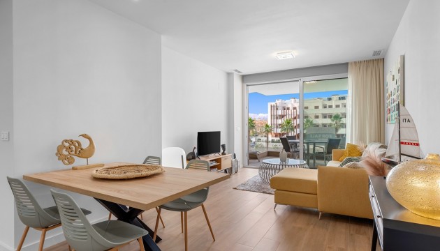 Odsprzedaż - Apartment - Orihuela Costa - Los Dolses