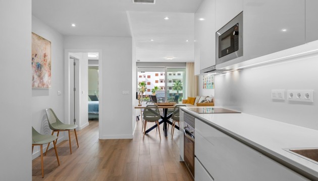 Odsprzedaż - Apartment - Orihuela Costa - Los Dolses