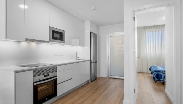 Odsprzedaż - Apartment - Orihuela Costa - Los Dolses